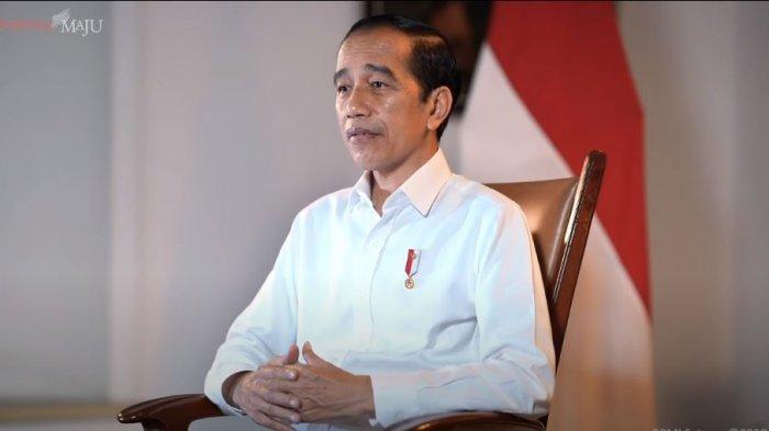Presiden Joko Widodo