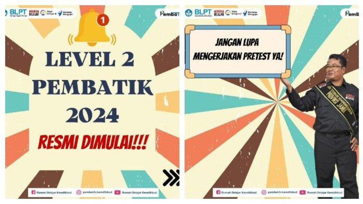 pretest PembaTIK 2024 Level 2