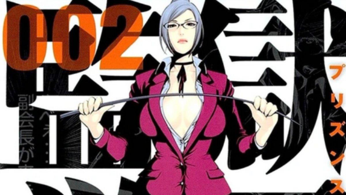 Prison School, anime bergenre action komedi dengan alur seru yang dipenuhi dengan adegan 17+