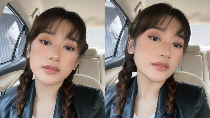 Amanda Caesa mulai membuka diri