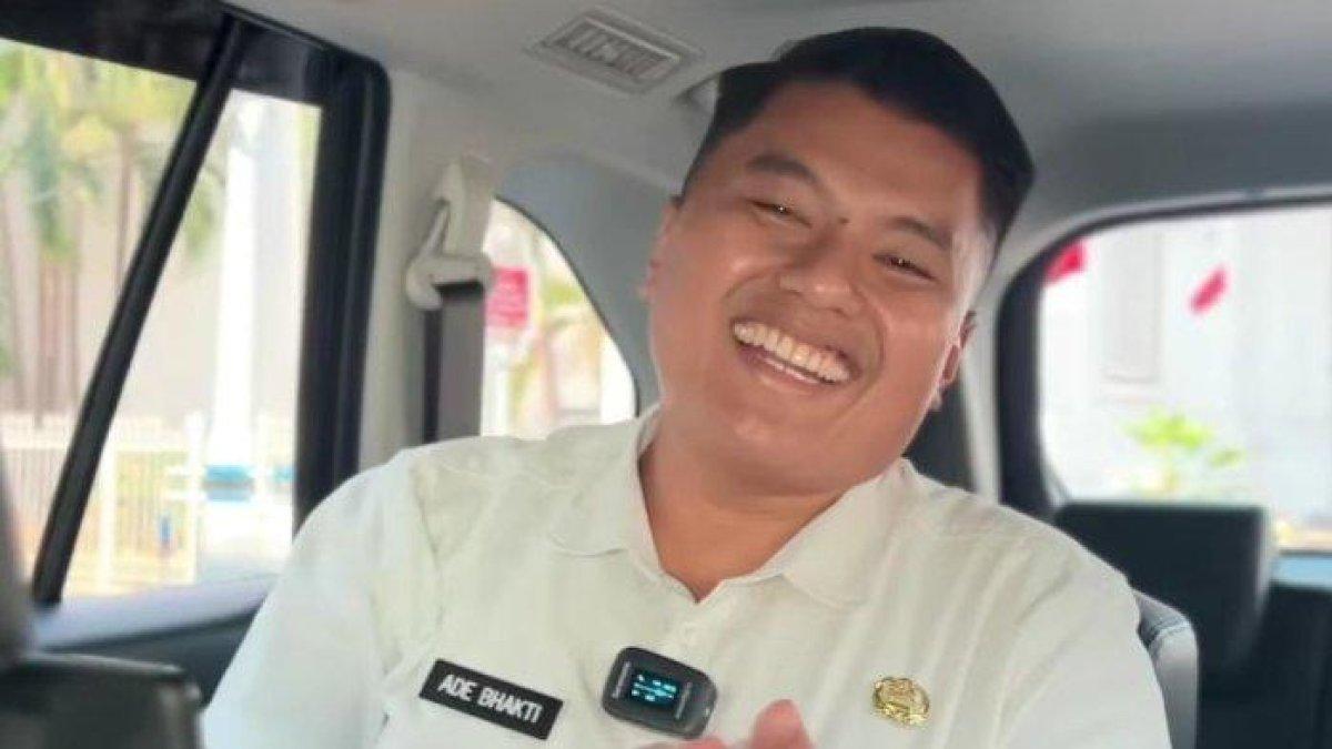 Profil camat Gajahmungkur Semarang diduga dimutasi setelah sindir Mbak Ita.