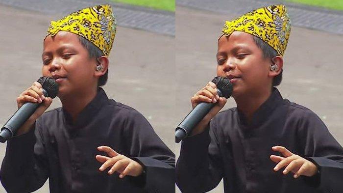 Farel Prayoga memiliki nama lengkap Langgeng Prayoga.