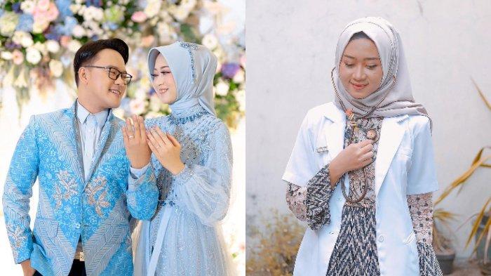 tiga tahun menikah, hingga kini, Hemas dan Danang belum dikaruniai buah hati.