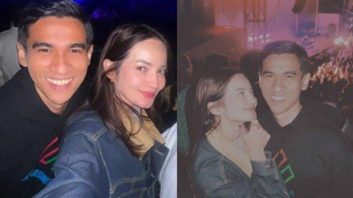 Enzy Storia dan Molen Kasetra jalani puasa perdana sebagai suami istri