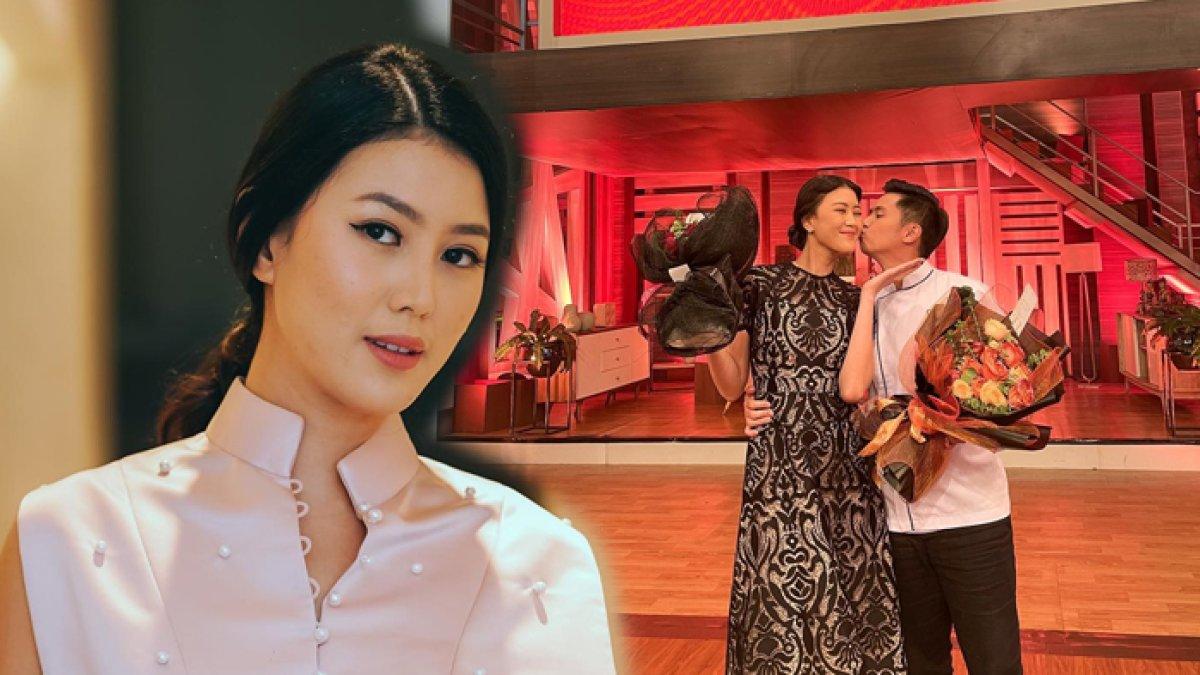 Profil Natasha Mannuela, Istri Gio Juara MasterChef Indonesia Season 10, Miss Indonesia 2016