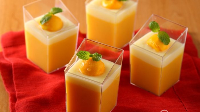 Puding Buah