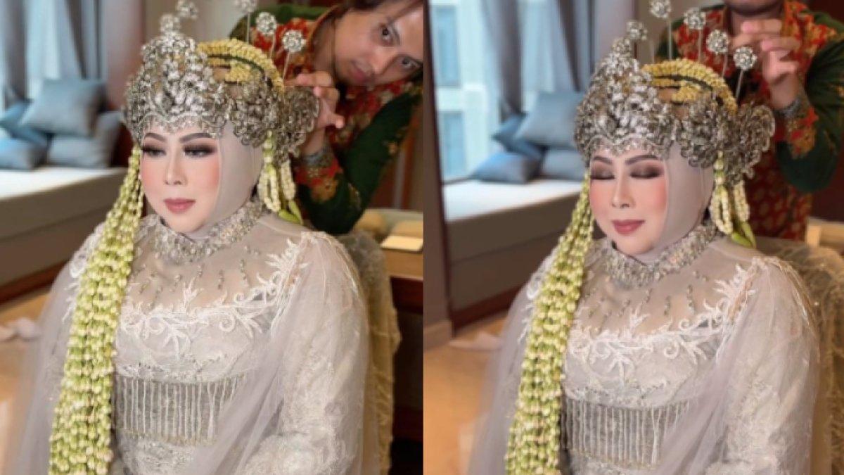putri Maruf Amin tampil menawan
