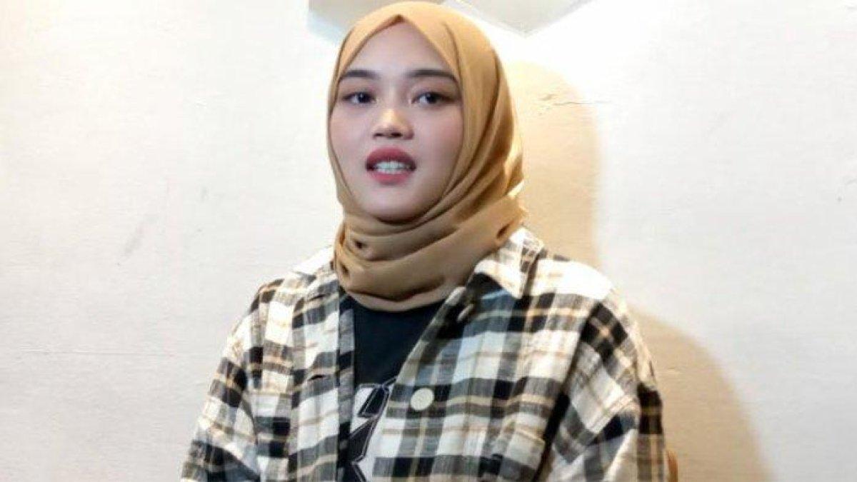 Putri Delina anak Sule sering dihujat netizen