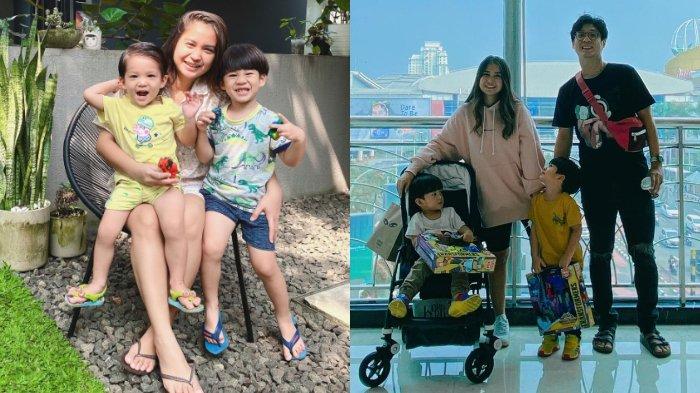 Setelah menikah, Putri Titian bahkan mulai jarang tersorot kamera karena fokus untuk mengurus rumah tangganya