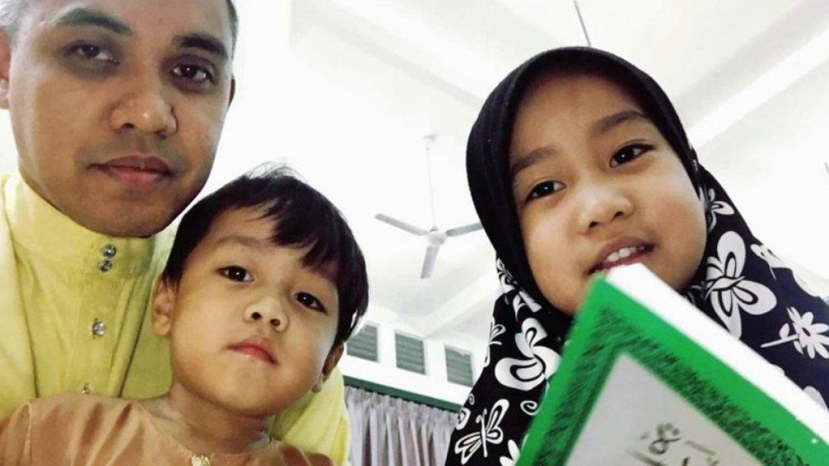 putrinya bernama Dhea Ayesha