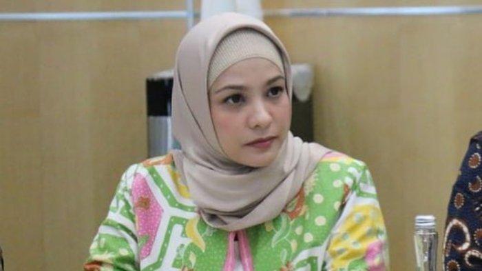 Artis Rachel Maryam Sayidina kini memang terjun sebagai politisi.