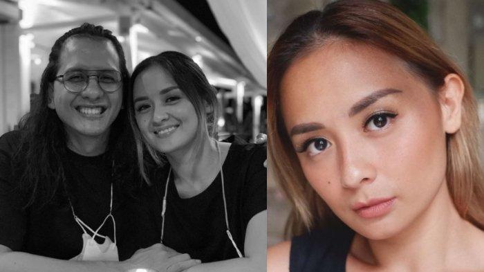 PUNYA PACAR BARU - 5 tahun setelah ditinggal Raditya Oloan untuk selamanya, Joanna Alexandra akhirnya mulai membuka hati, kenalkan pacar baru.