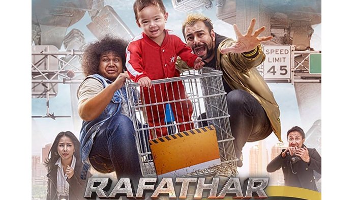 Tak Puas Tayang di Indonesia, Film Rafathar Akan Segera Diputar di ...