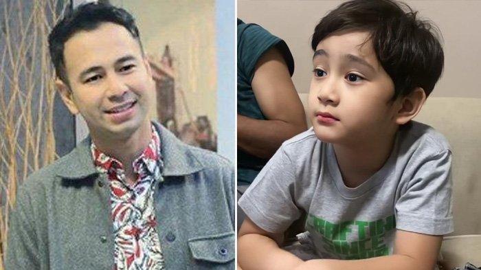 Rafathar Viral Karena Ketampanannya hingga Disebut Mirip Bintang Kpop ...