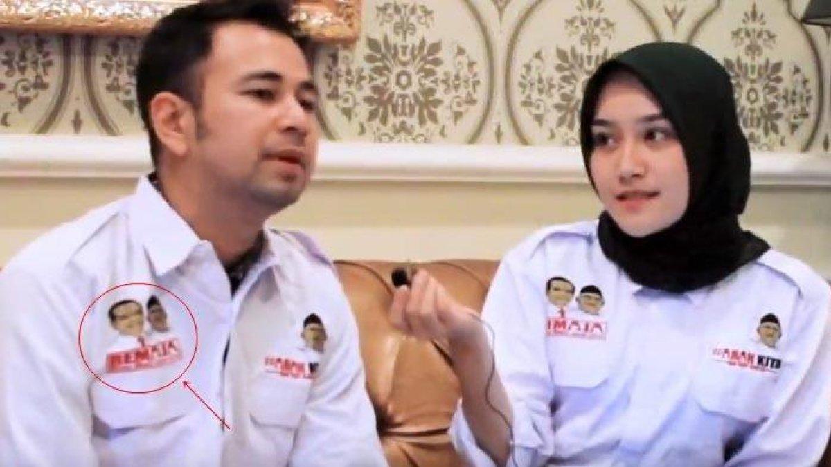 raffi wawancara foto