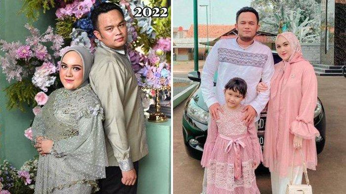 Rafida Sonia, wanita yang menikah dengan kakak ipar sendiri.