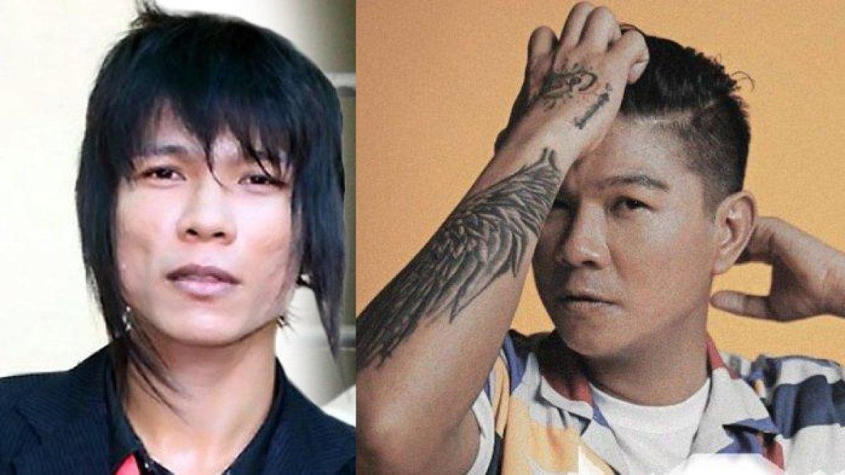 RAHASIA di Balik Rambut Poni Ikonik Andika Kangen Band Si Babang Tamvan