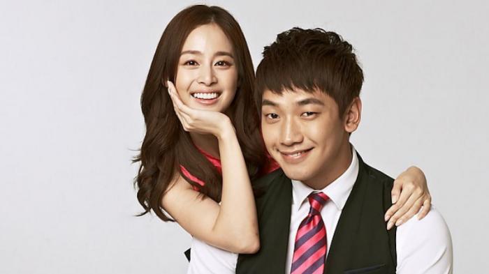 Rain - Kim Tae Hee