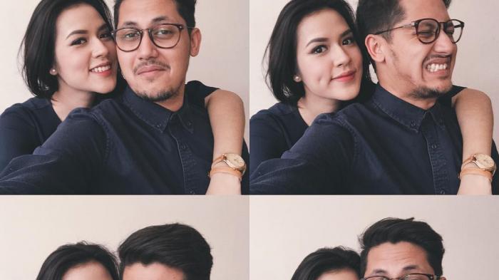 Raisa pernah berpacaran dengan Keenan Pearce