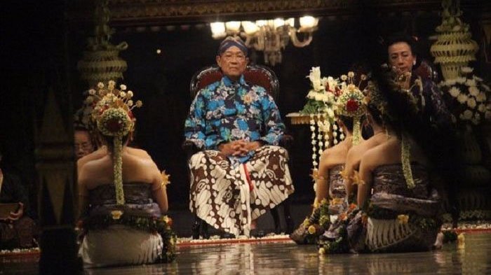 Raja Jogja, Sri Sultan Hamengkubuwono X