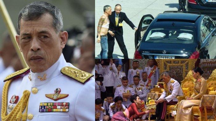 Raja Thailand Maha Vajiralongkorn