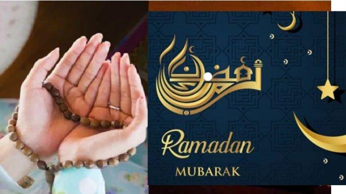 Mengajak anak-anak untuk membuat kartu ucapan Ramadhan