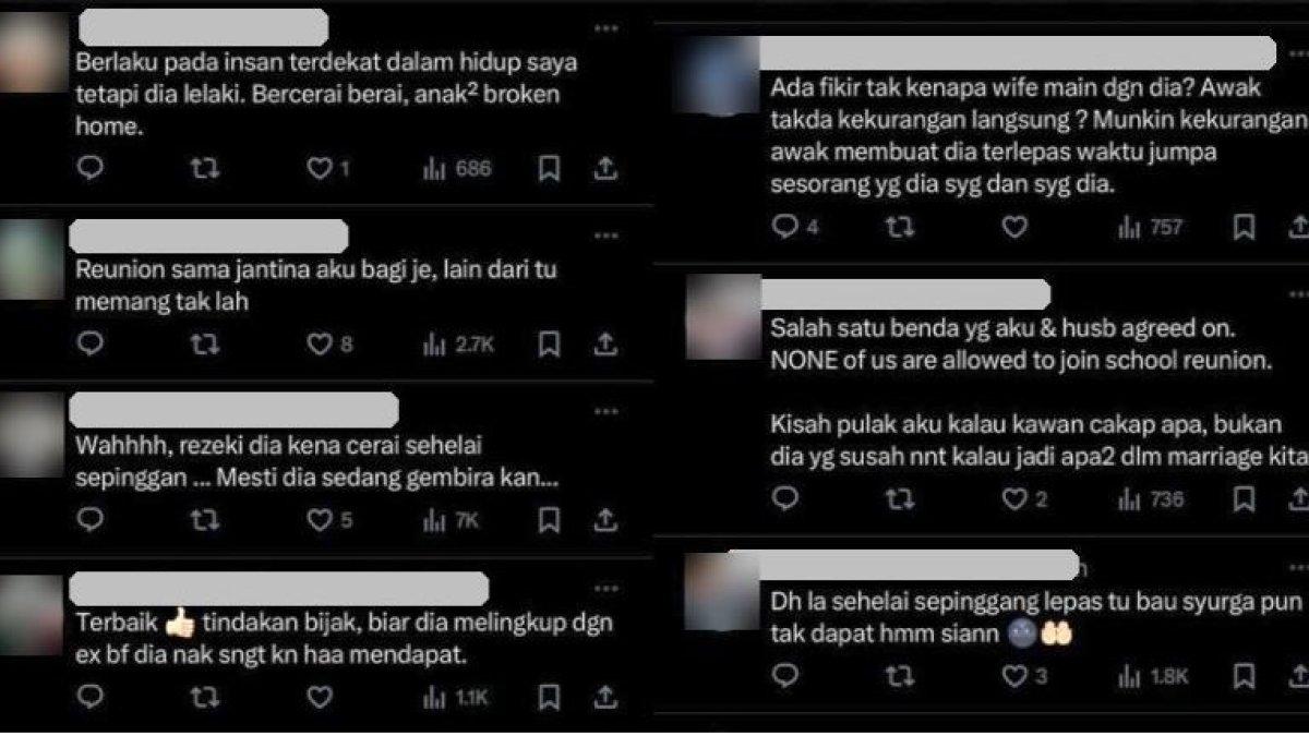 rata-rata warganet pun setuju