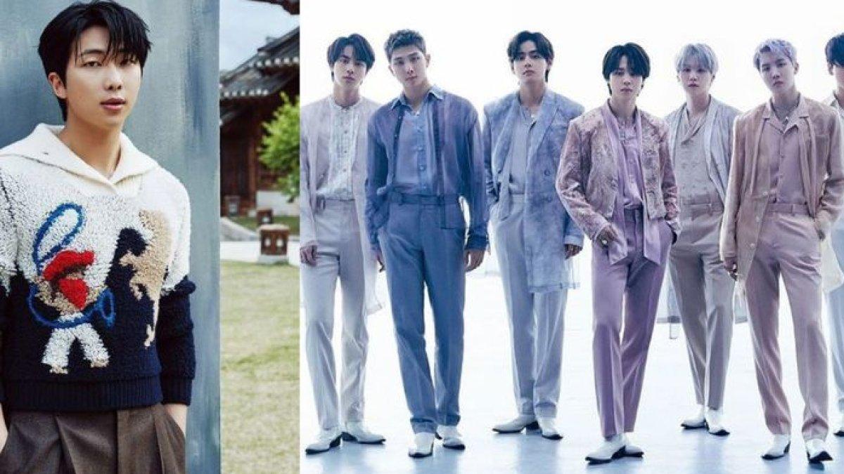 Inilah profil dan akun medsos RM BTS yang tuai pujian warganet usai donasikan Rp1,1 M untuk dukung pelatihan ahli forensik di Korea Selatan
