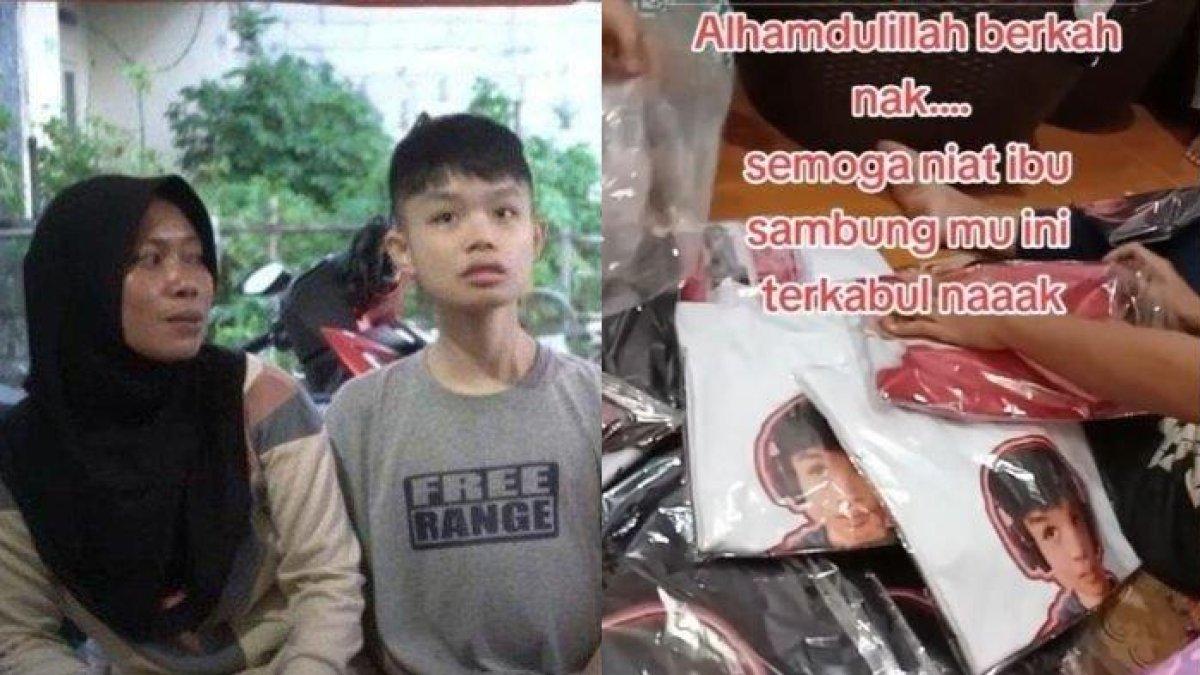 Reaksi Siti Aisyah disebut manfaatkan Sha Wang untuk berjualan.