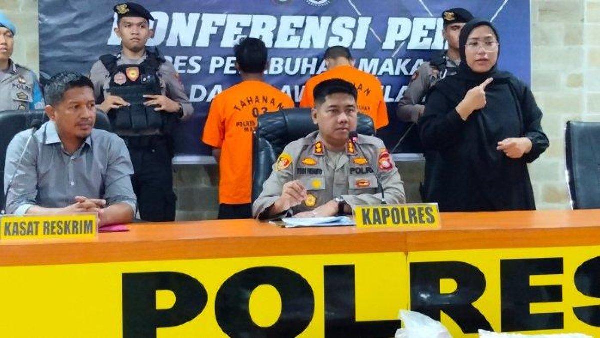 Reihan kini ditangkap dan terancam hukuman penjara