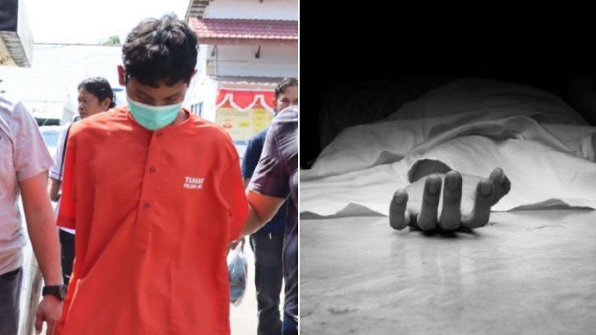 Dok. Polres Inhu// KOMPAS.COM/HANDOUT
Remaja di Riau racuni pacar hingga tewas, dia kesal setelah ponselnya pecah dibanting korban.