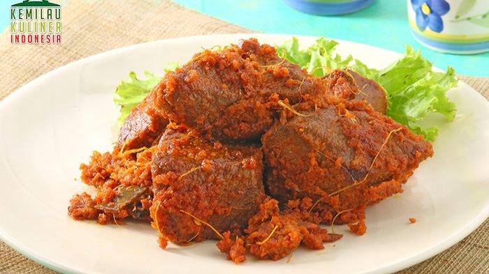 Resep Bumbu Rendang untuk Mengolah Daging Kurban Idul Adha, Mudah dan ...