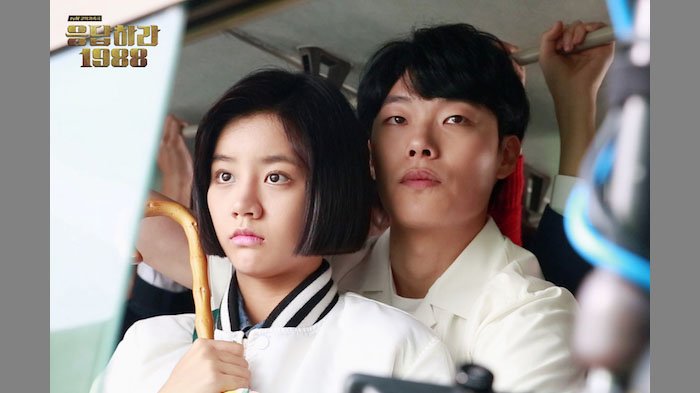Hyeri dan Ryu Jun Yeol bintangi Reply 1988