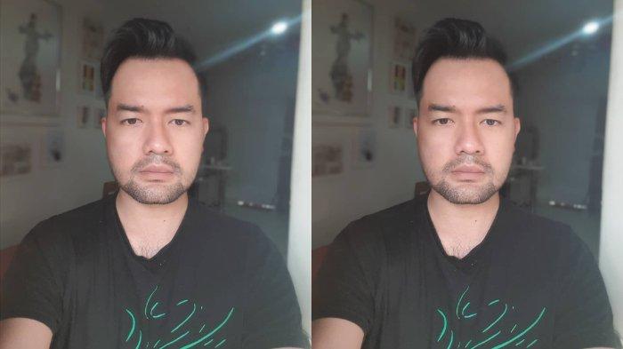Revand Narya ogah nikah lagi setelah bercerai.