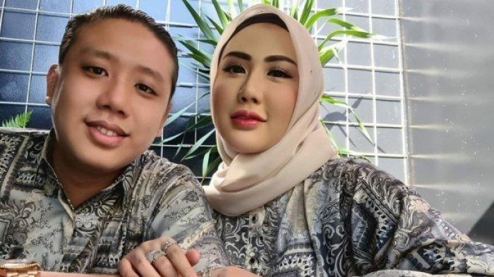 Rey Utami dan Pablo Benua semakin harmonis