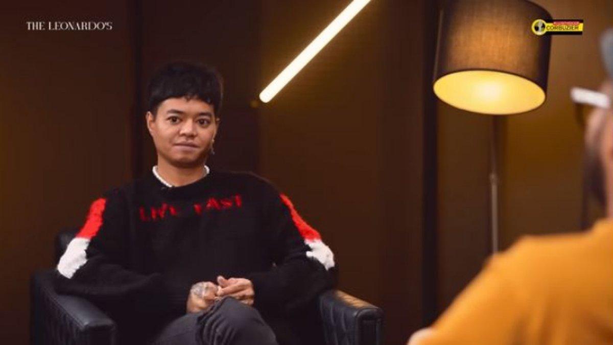 Inilah profil dan akun medsos Reza Arap YouTuber kontroversial yang senang karena debut perdana mendapat peran antagonis