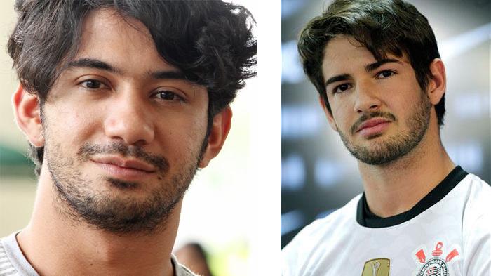 Reza Rahadian - Alexandre Pato