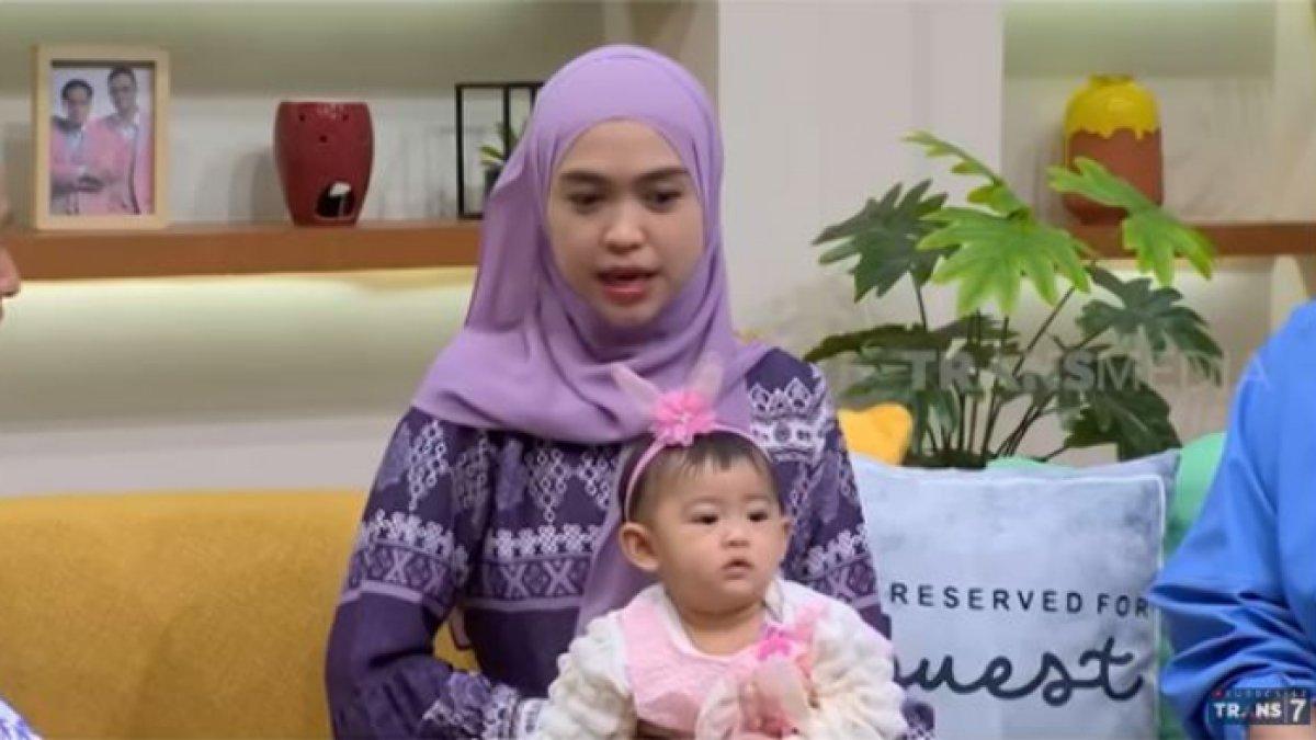 Ria Ricis ungkap Moana jadi teman kesepiannya