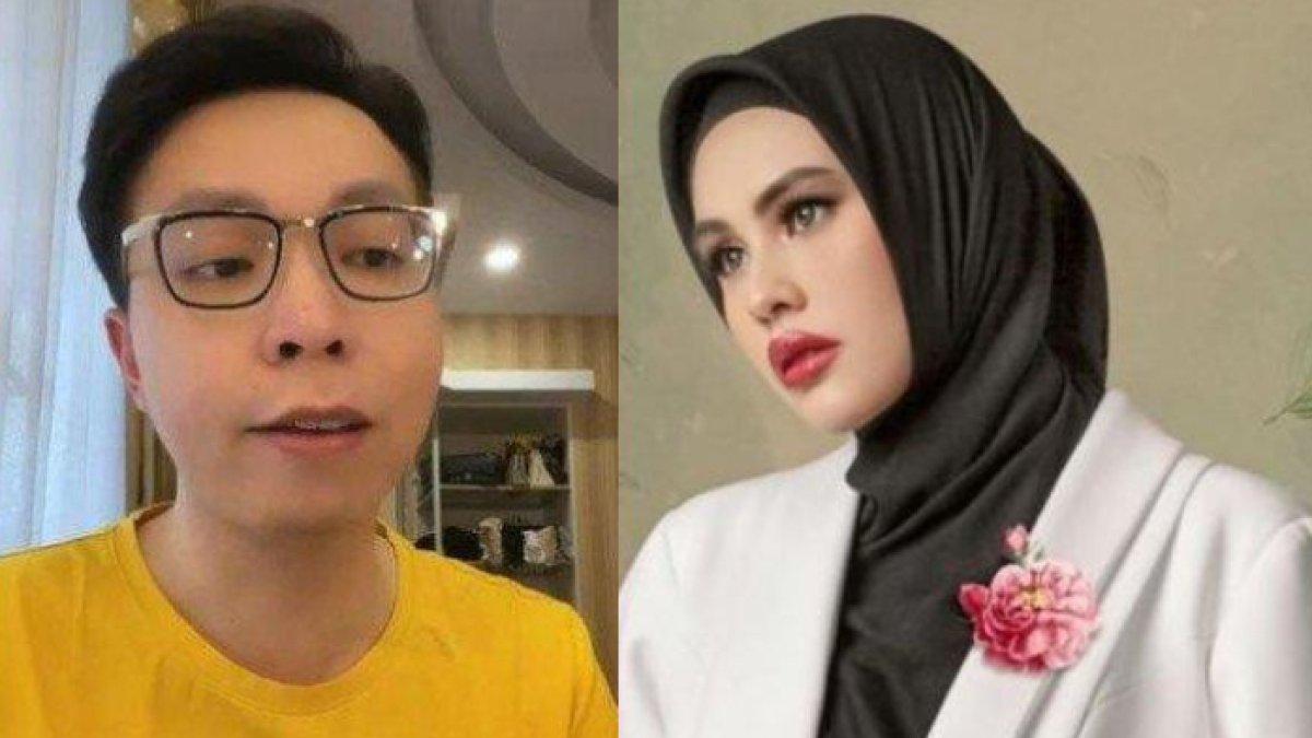 Richard Lee pernah berseteru dengan Kartika Putri