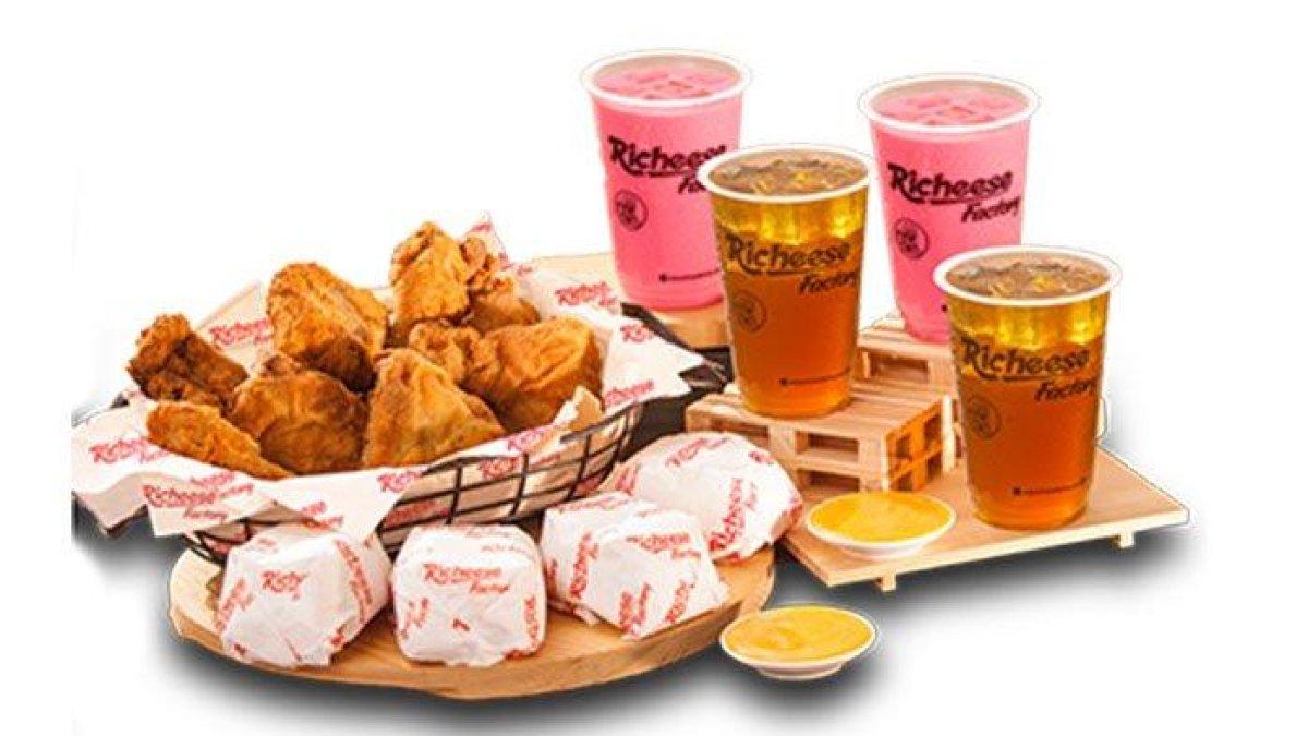 richeese 3
