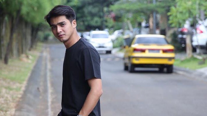 Inilah profil dan akun medsos Ricky Harun yang sudah tak syuting tiga tahun kini comeback di film Jomblo Fi Sabilillah