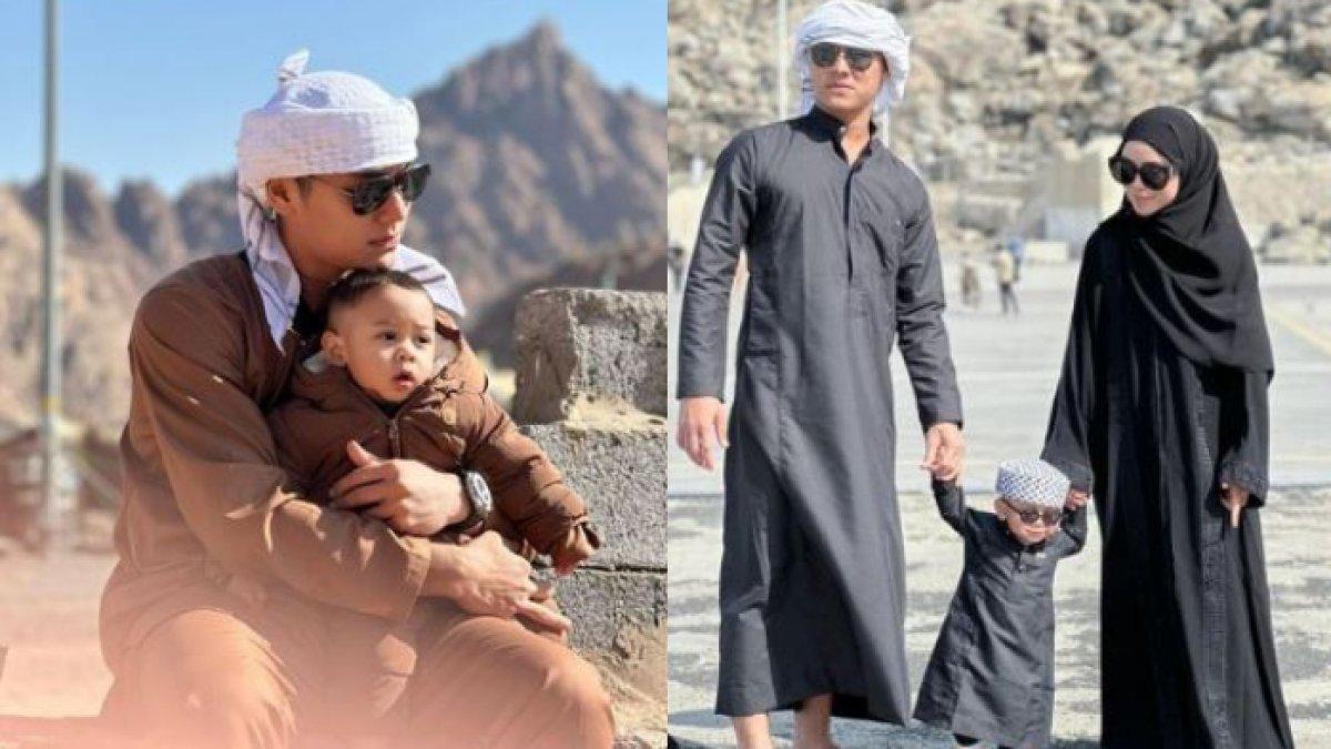 Alasan Rizky Billar dan Lesti Kejora ganti nama anaknya dari Muhammad Leslar Alfatih Billar menjadi  Muhammad Levian Al Fatih Billar.