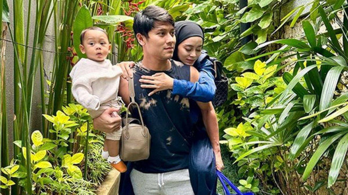 Rizky Billar sudah rasakan feeling istrinya hamil