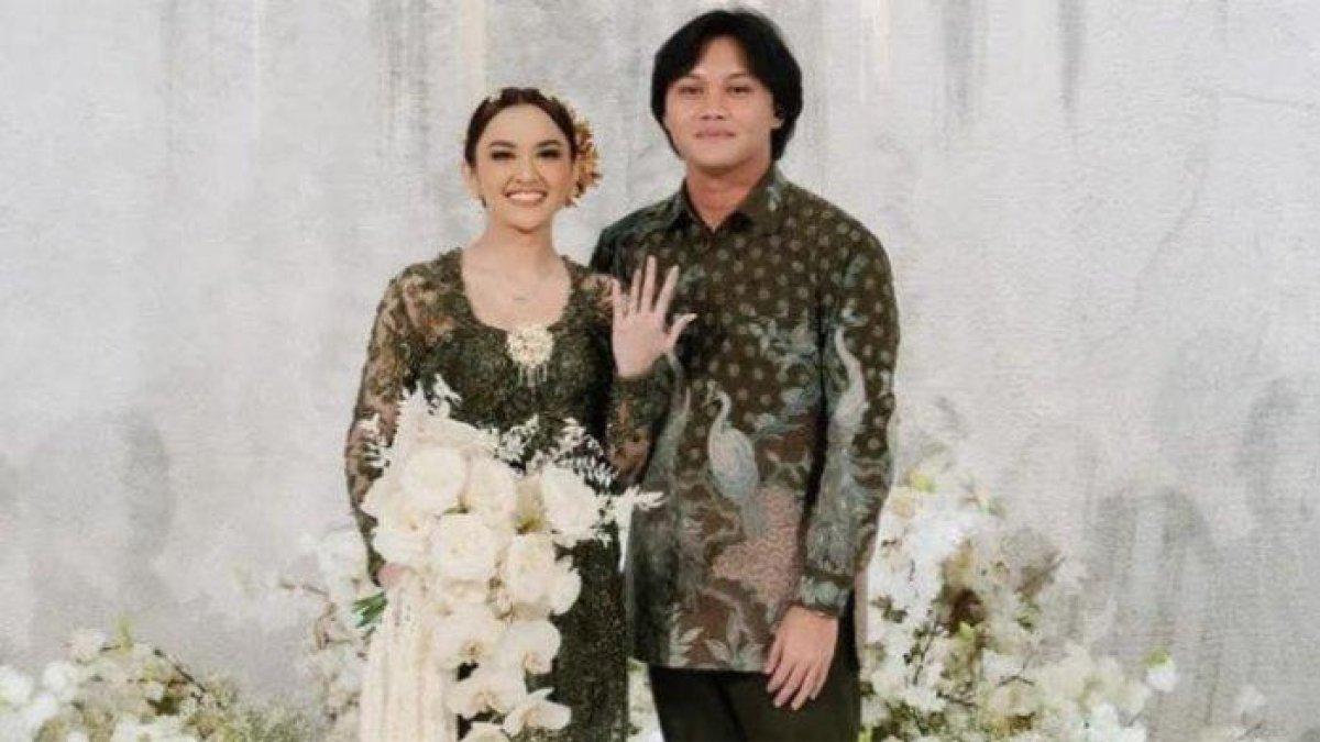 Rizky Febian dan Mahalini segera menikah
