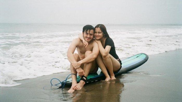 Rizky Nazar bantah lamar Syifa Hadju di Bali