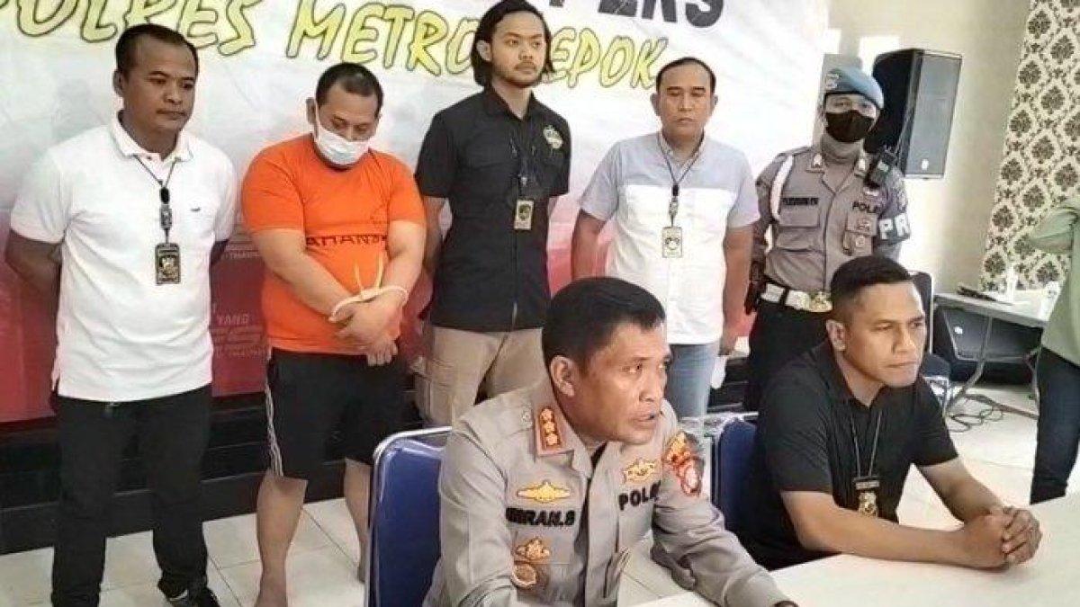 Rizky Novyandi Achmad siap bertanggung jawab atas perbuatannya
