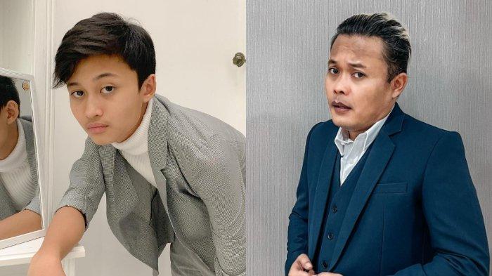 Inilah profil dan akun medsos Rizwan Fadilah atau Njan anak dari komedian Sule yang buat heboh usai pamer foto bersama kekasih