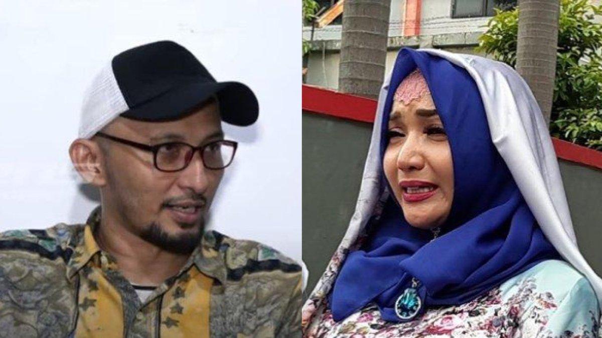RORO FITRIA SINDIR ANDRE IRAWAN - 5 Poin sindiran Roro Fitria untuk mantan suami, Andre Irawan tak menafkahi anak