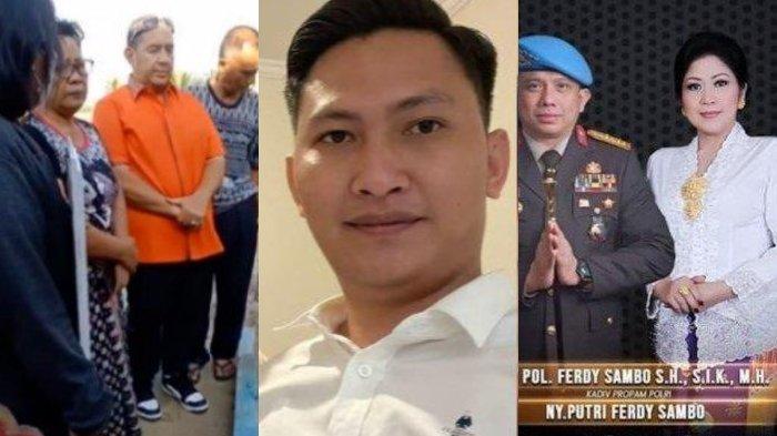 Reaksi ibu Brigadir J mendengar putusan MA yang meringankan hukuman Putri Candrawathi dan Ferdy Sambo