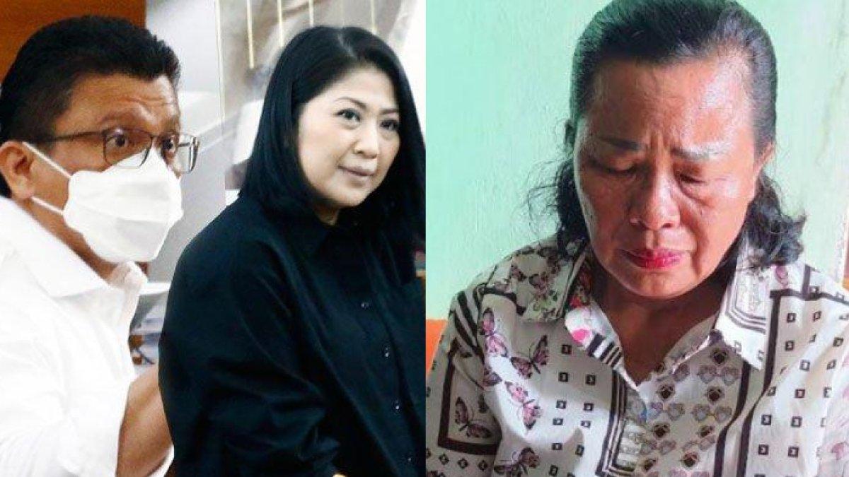 Diskon hukuman untuk Ferdy Sambo Cs disambut kekecewaan Keluarga Yosua Hutabarat
